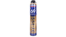 Пена монтажная KRASS PROFESSIONAL V70 890мл проф Зимняя