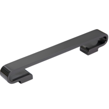 Ручка-скоба MIÇO ALM 231/128 антрацит