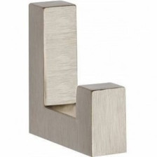 Крючок мебельный GTV K2201 инокс WZ-K2201-06