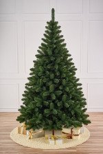 Ель 150см Владимирская M.Cr. ЕВЛ15 (ПВХ)