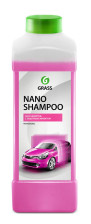 Шампунь для бесконтактной мойки Active Foam Pink (1кг) GRASS