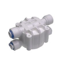 Клапан 4-х ходовой для обратного осмоса