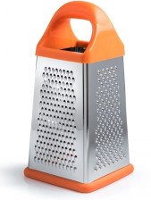 Терка нержавеющая сталь 4 грани 21 см TR-21911 TalleR