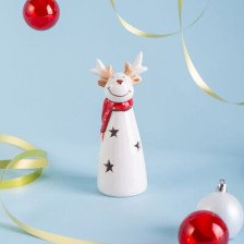 Статуэтка Олень 7х6,2х16,2 см с Led-подсветкой 146-2236