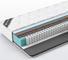 Матрас Карбон "Фаворит" 1400х2000 (трикотаж)