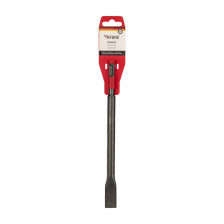 Зубило SDS PLUS 20х250мм плоское по бетону Kranz KR-91-0207