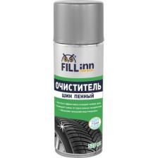 Очиститель шин пенный, 520мл FILL inn FL063