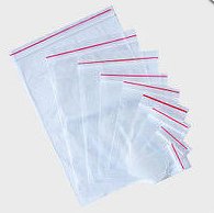 Пакет ZIPLOCK ПВД 15х22 35мкм(100шт)