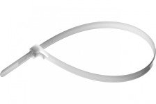 Хомут (7,1-8)-250 мм д/крепл. провода нейлон