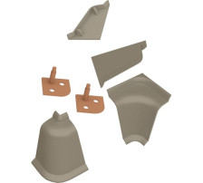 Комплект аксессуаров к LB-37 flora antiche