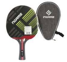 Ракетка для настольного тенниса Ingame 3 звезды, IG010