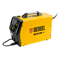 Аппарат сварочный инверторный DENZEL (полуавтомат) IMIG-185SDR 180 A