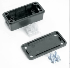 Соединительные устройство коннектор черный LD271