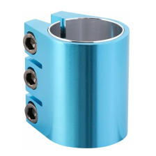 Зажим для трюкового самоката XAOS Be-3 Light Blue