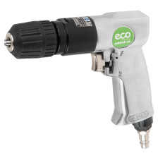 Дрель пневматическая ECO ARD18-11 140 л/мин реверс