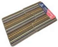 Набор ковриков из полипропилена на латексе 5405 60х100смх7мм 50х60смх7мм