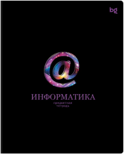 Тетрадь предметная 48 л BG Информационное поле Информатика