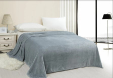 Плед велсофт в чемодане Pinoli 200х220 Cleo 007-PN 