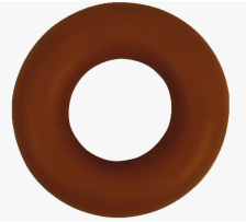 Эспандер кистевой Кольцо 50кг,коричневый