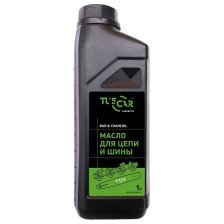 Масло для цепи и шины TUSCAR 1л