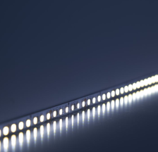 Лента светодиодная 24V 120LED 11W/m 2835 6000К IP20 холодный белый (интерьерн) FERON LS501