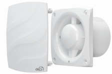 Вентилятор WAVE 100 BB (100 куб м ч)