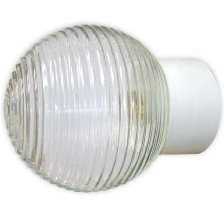 Светильник НББ "Кольца" накладной прозрачный 64-60-080