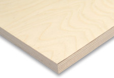 Фанера 10 мм шлифованная (сорт 2/4) (1,525х1,525)