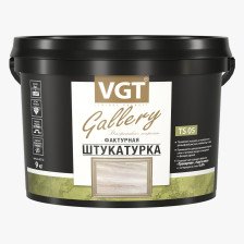 Штукатурка фактурная (4,5кг) ВГТ