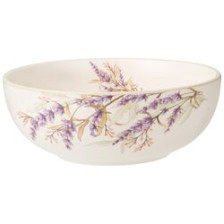 Салатник 16,5 см 800 мл Душа Прованса 358-2043