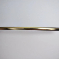 Декор с/кл золото 6 мм