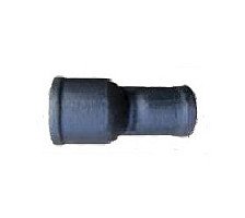 Переходник чугунный канализационный 150х100