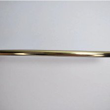 Декор с/кл золото 6 мм