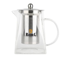 Чайник заварочный 1,0 л RASHEL R-8370 