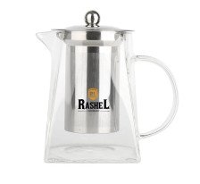 Чайник заварочный 1,0 л RASHEL R-8370 