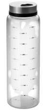 Банка для сыпучих продуктов 500 мл APOLLO SPS-05