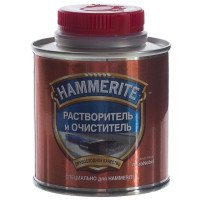 Растворитель (0,5л) Hammerite