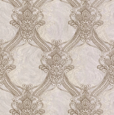 Обои 82738 Decori-Decori Bukhara Дамаск 1,06х10 (4) С