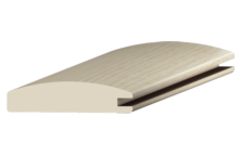 Профиль рамочный МДФ клен 70х2400 паз 4мм