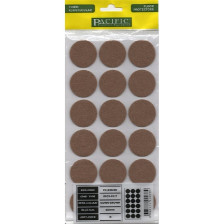 Накладка для ножек войлочная d35мм (18шт)