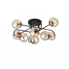 Люстра RVL 1016-208 Altare H260 D720 8х40W E14