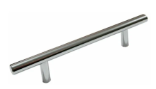 Ручка-рейлинг 10538 320мм хром мфк