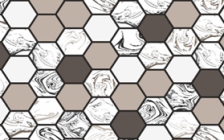 Дорожка пористая Dabar 002 1,0м