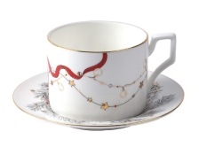 Пара чайная фарфор 200мл TEA SET NY VLR CONCEPT