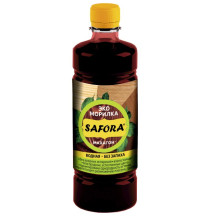 Морилка водная ЭКО "Махагон" (0,5л) SAFORA