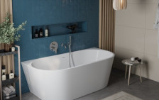 Ванна акриловая Belbagno BB710-170-80