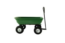 Тележка садовая четырехколесная GC250 75л 94х51х21