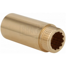 Гайка удлинительная 3/4"х10 мм Gappo