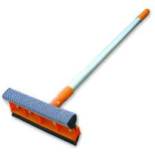 Окномойка Умничка 20 см 95см с телескопической ручкой