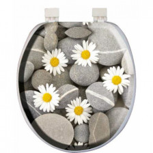 Сиденье для унитаза мягкое AQUA-Prime Digital 6073